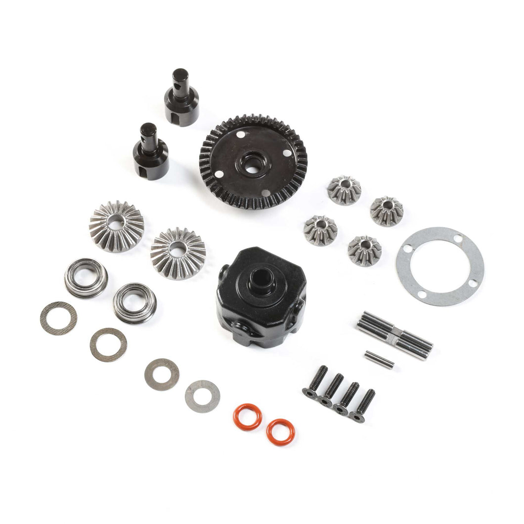 Losi Complete Diff Front or Rear: LMT