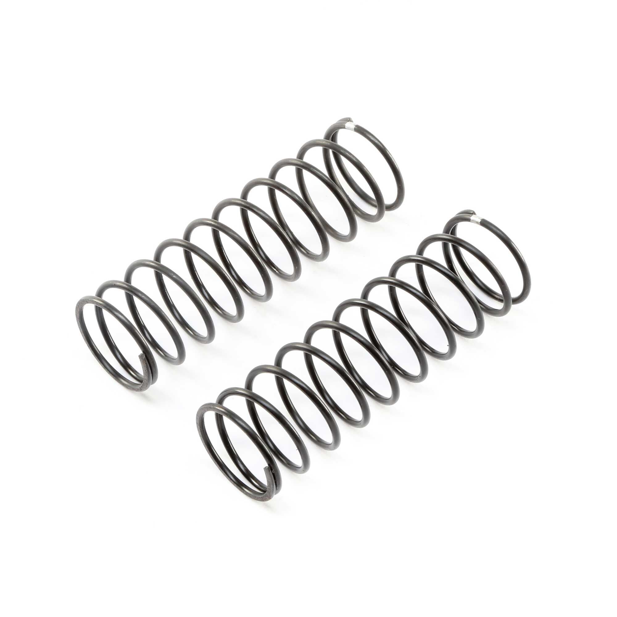 Losi Front Springs, Medium, Silver (2): Super Baja Rey