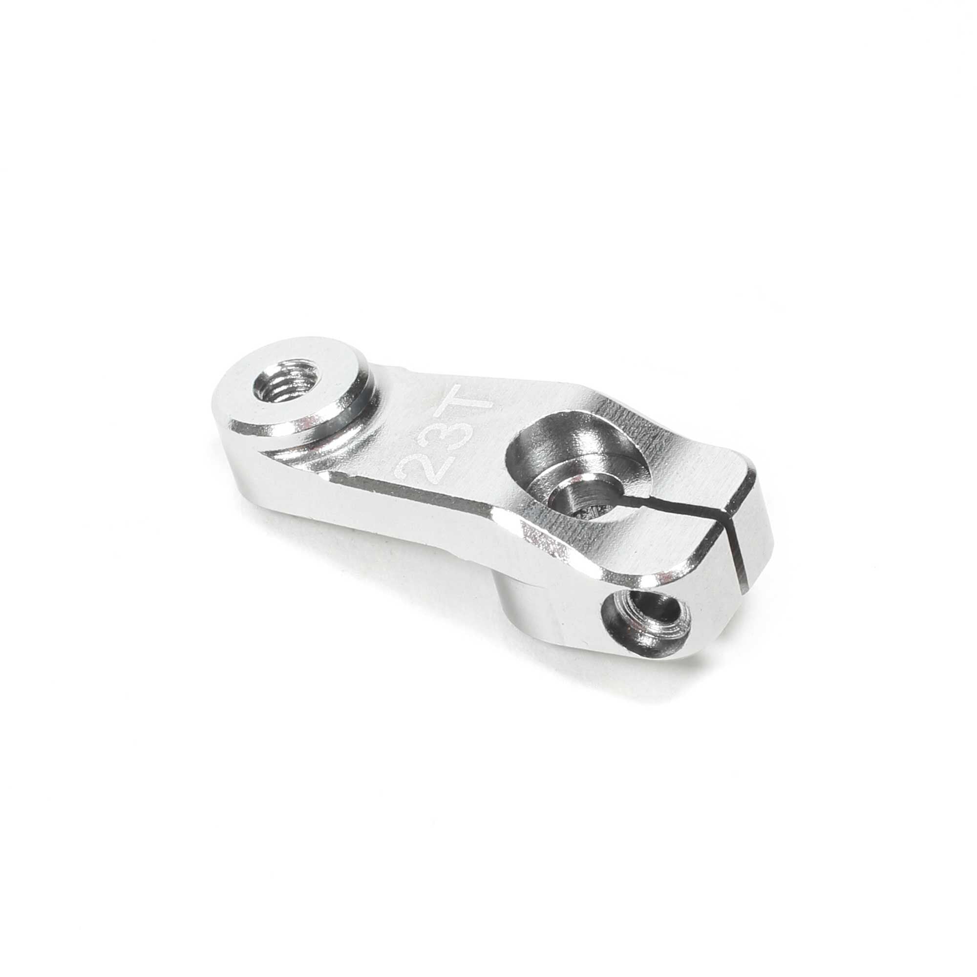 Losi Clamping Servo Horn, Aluminum, 23T: 22S