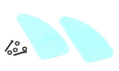 Losi Arm Guards: 8B
