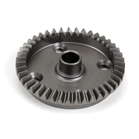 Losi Rear Differential Ring Gear: 8B, 8X, 8XE