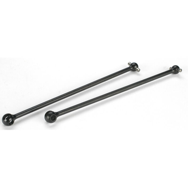 Losi Fr/R CV Driveshaft Only (2):8T