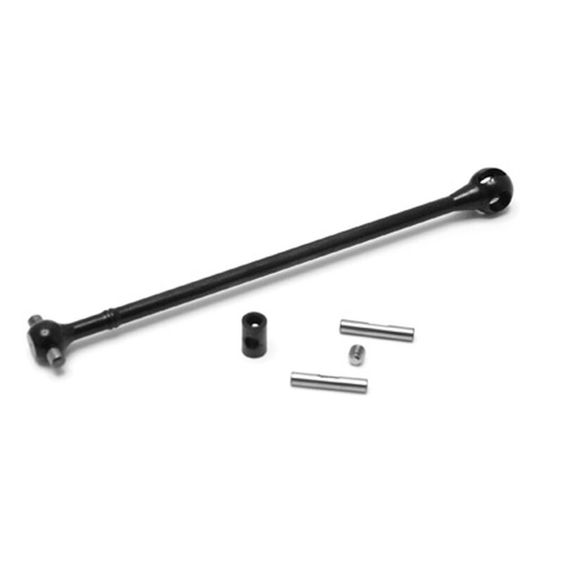Losi Center R CV Driveshaft Assemby: 8B 2.0