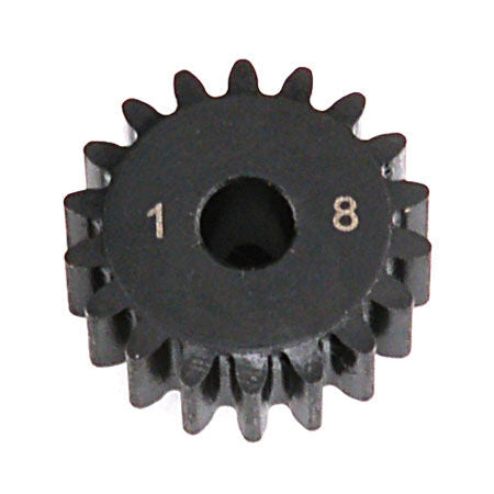 Losi 1.0 Module Pitch Pinion, 18T: 8E, SCTE