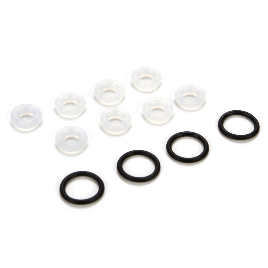 Losi Shock O-ring Set: 8B, 8T