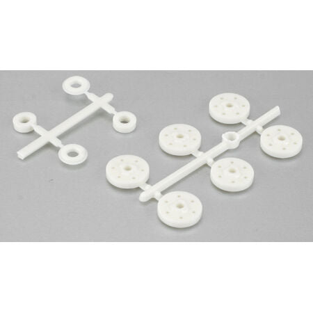 Losi 15mm Shock Piston/Guide Set: 8B, 8T
