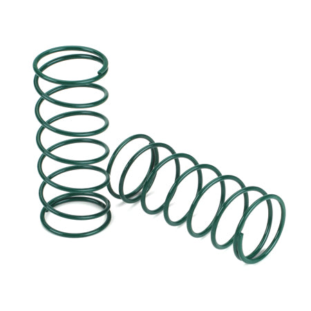 Losi 15mm Springs 2.3" x 4.7 Rate, Green: 8B