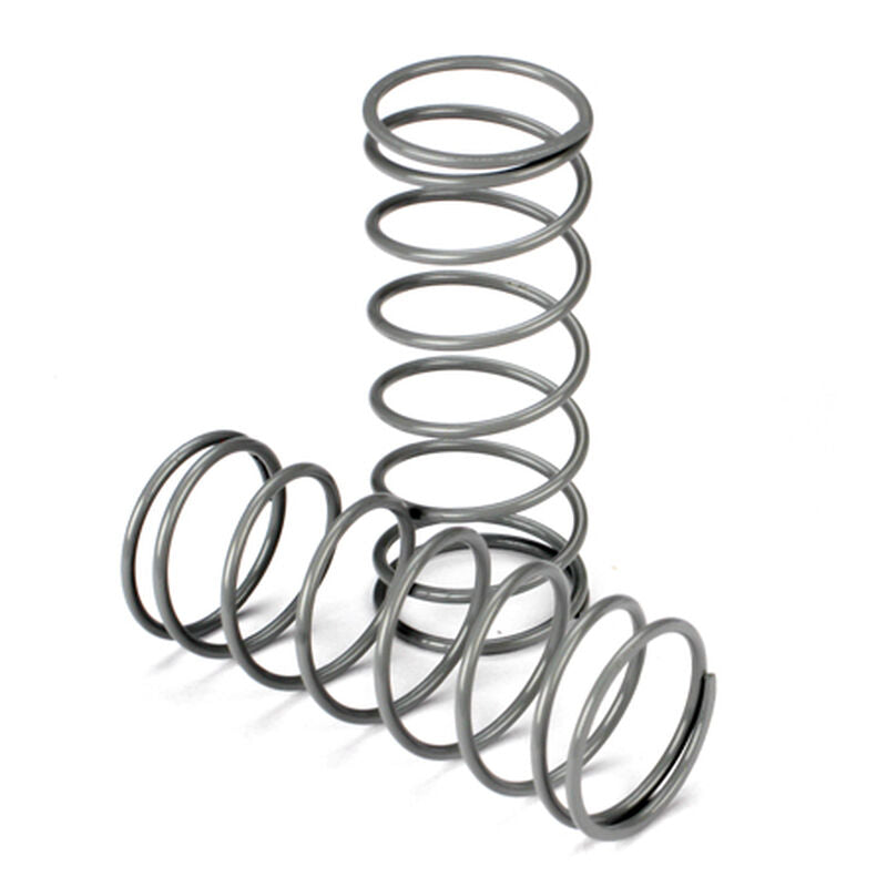 Losi 15mm Springs 2.3" x 5.6 Rate, Grey