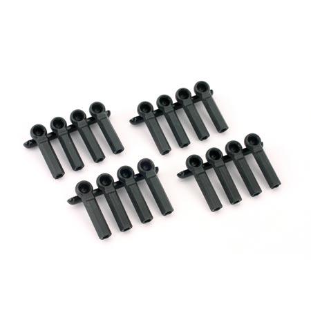 Losi HD 30 Degree Plastic Ball Cups
