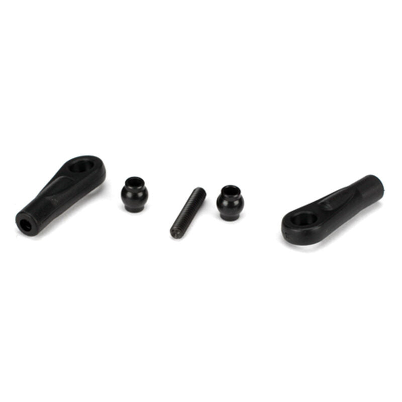 Losi HD Steering Link Set: 8B