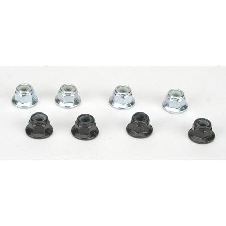 Losi Lock Nuts, Right and Left Threads, 5mm (4 each) – Xtreme RC & Raceways