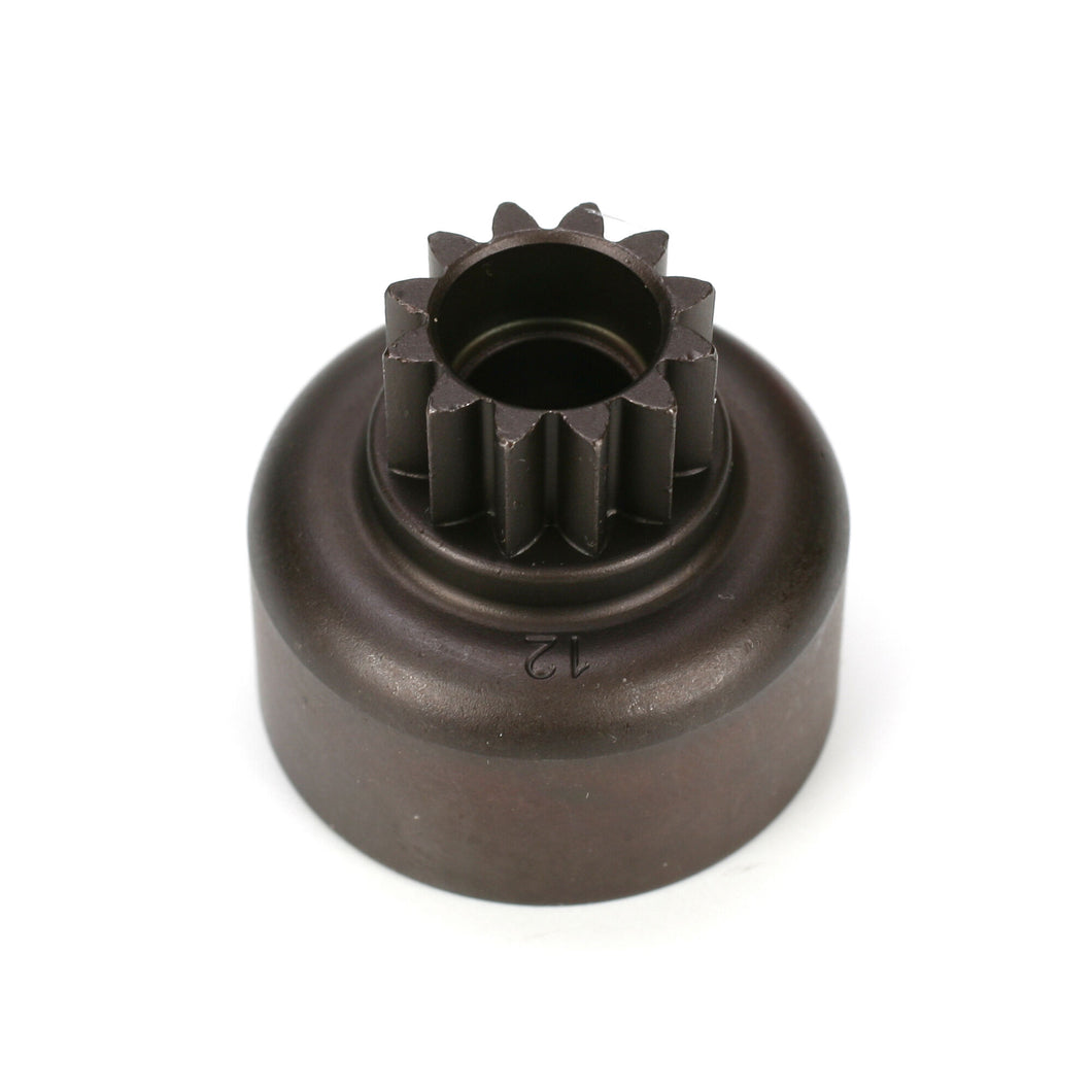 Losi High Endurance Clutch Bell, 12T: 2.0