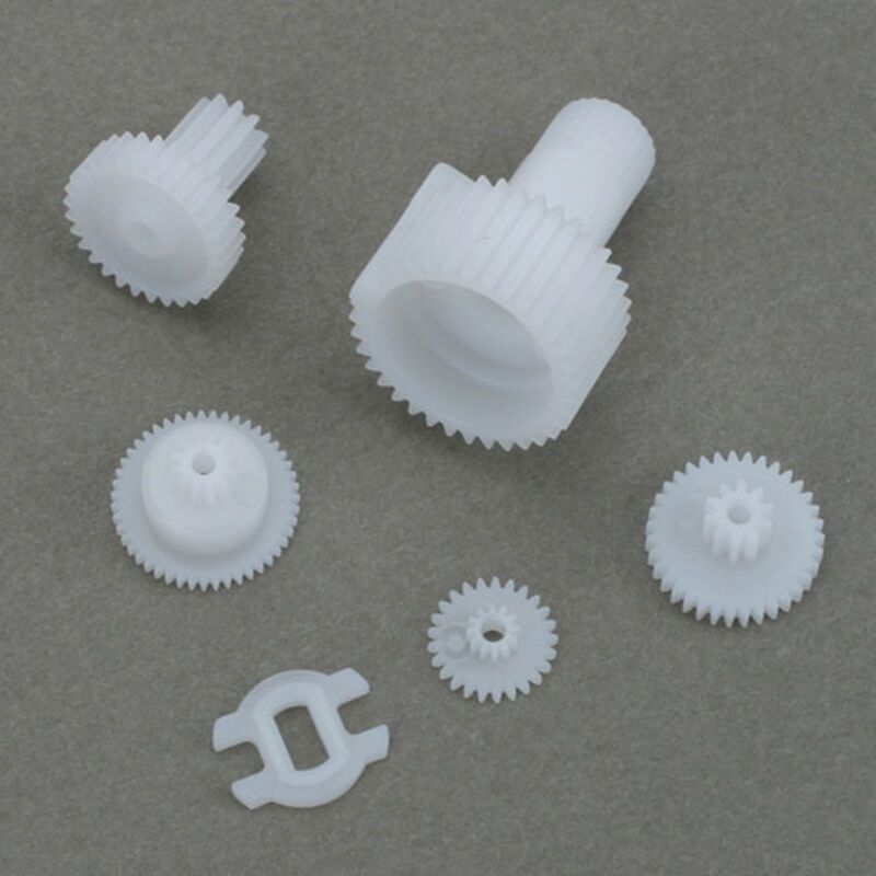 Losi MSX12 Servo Gear Set