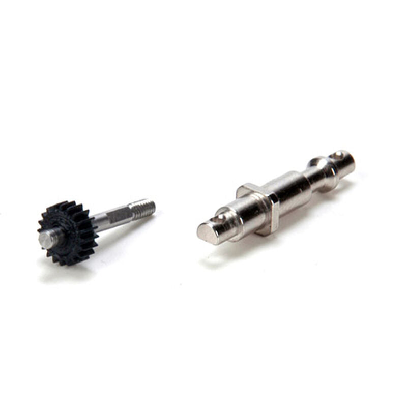 Losi Center Transmission Shaft Set: McRC
