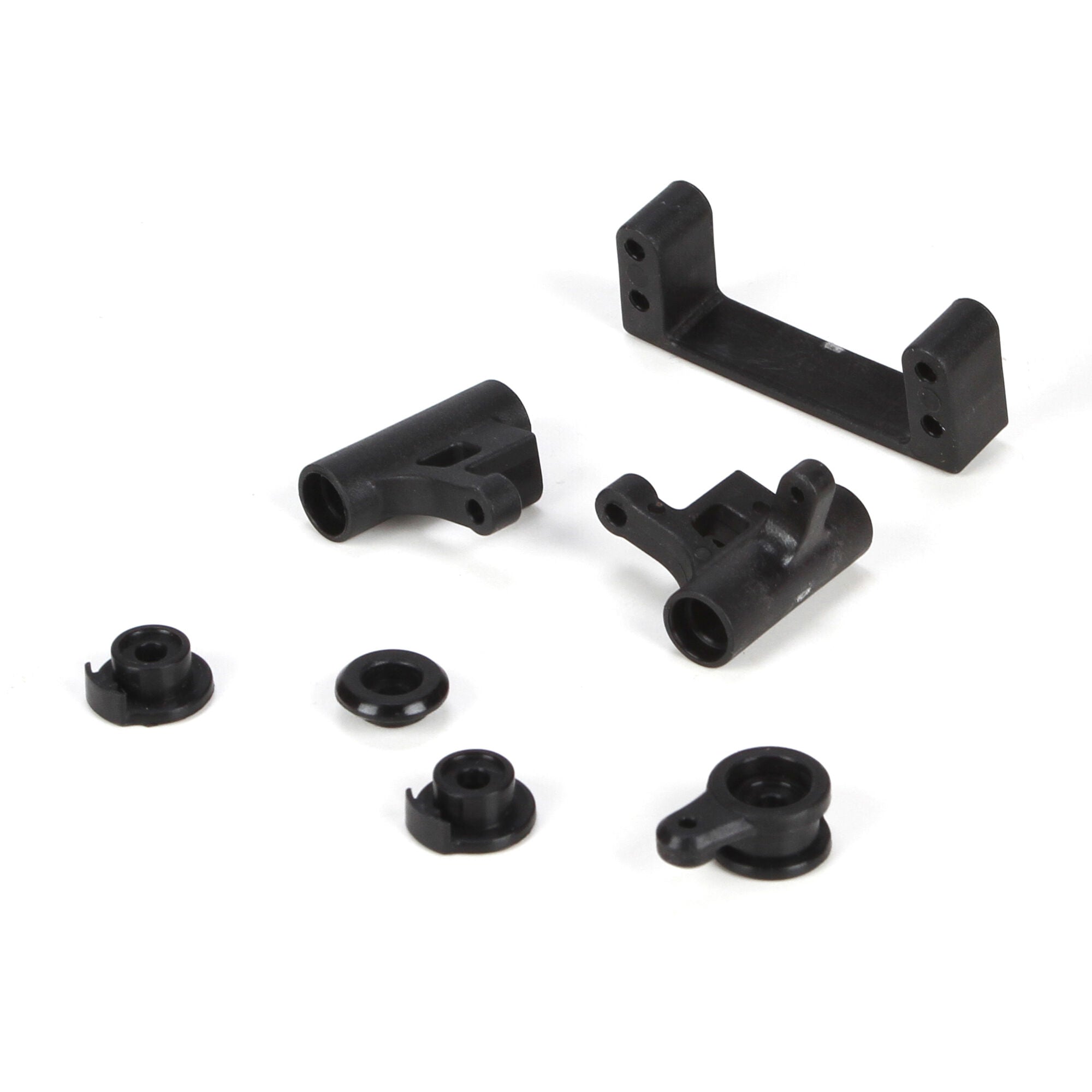 Losi Servo Saver and Bell Crank Set: Mini 8IGHT