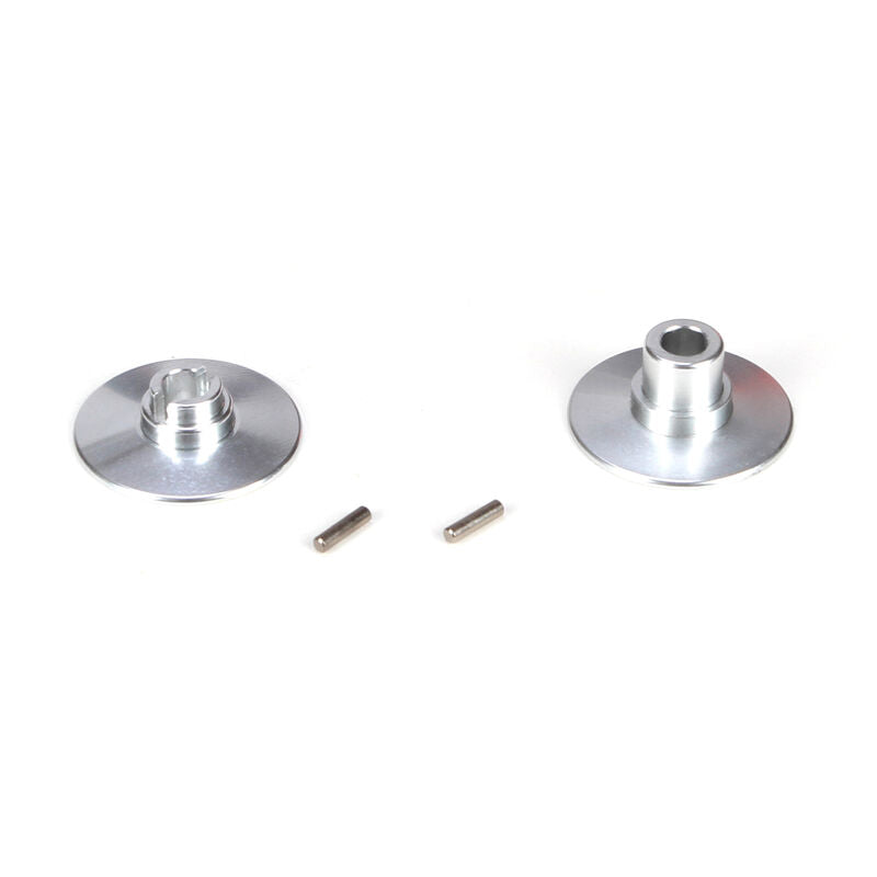 Losi Slipper Plate Set: Mini 8IGHT