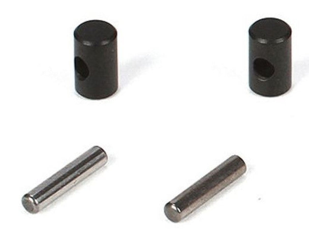 Losi F/R CV Driveshaft Coupling Set (2) MINI 8IGHT