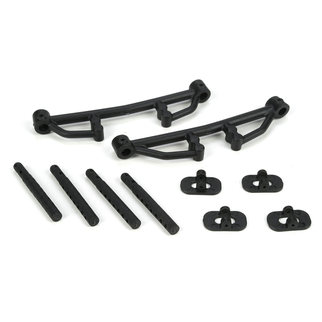 Losi Body Posts: TEN-SCTE