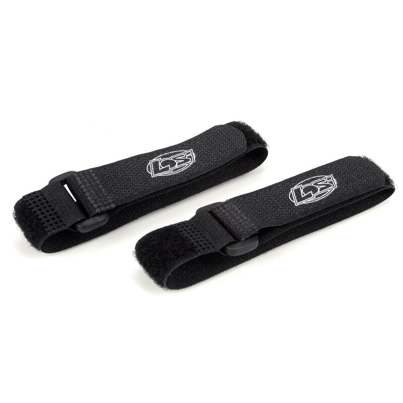 Losi Batt Strap (2): TEN-SCTE