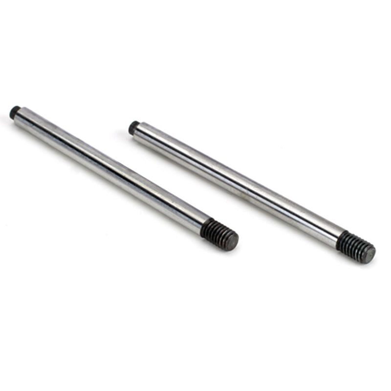 Losi Rear Shock Shafts (2): 8RTR