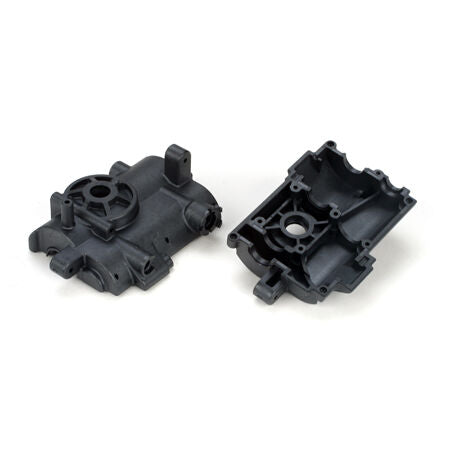 Losi Transmission Case Set: LST2, XXL/2
