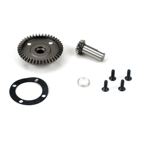 Losi Front/Rear Diff Ring & Pinion: LST/2, XXL/2, LST 3XL-E