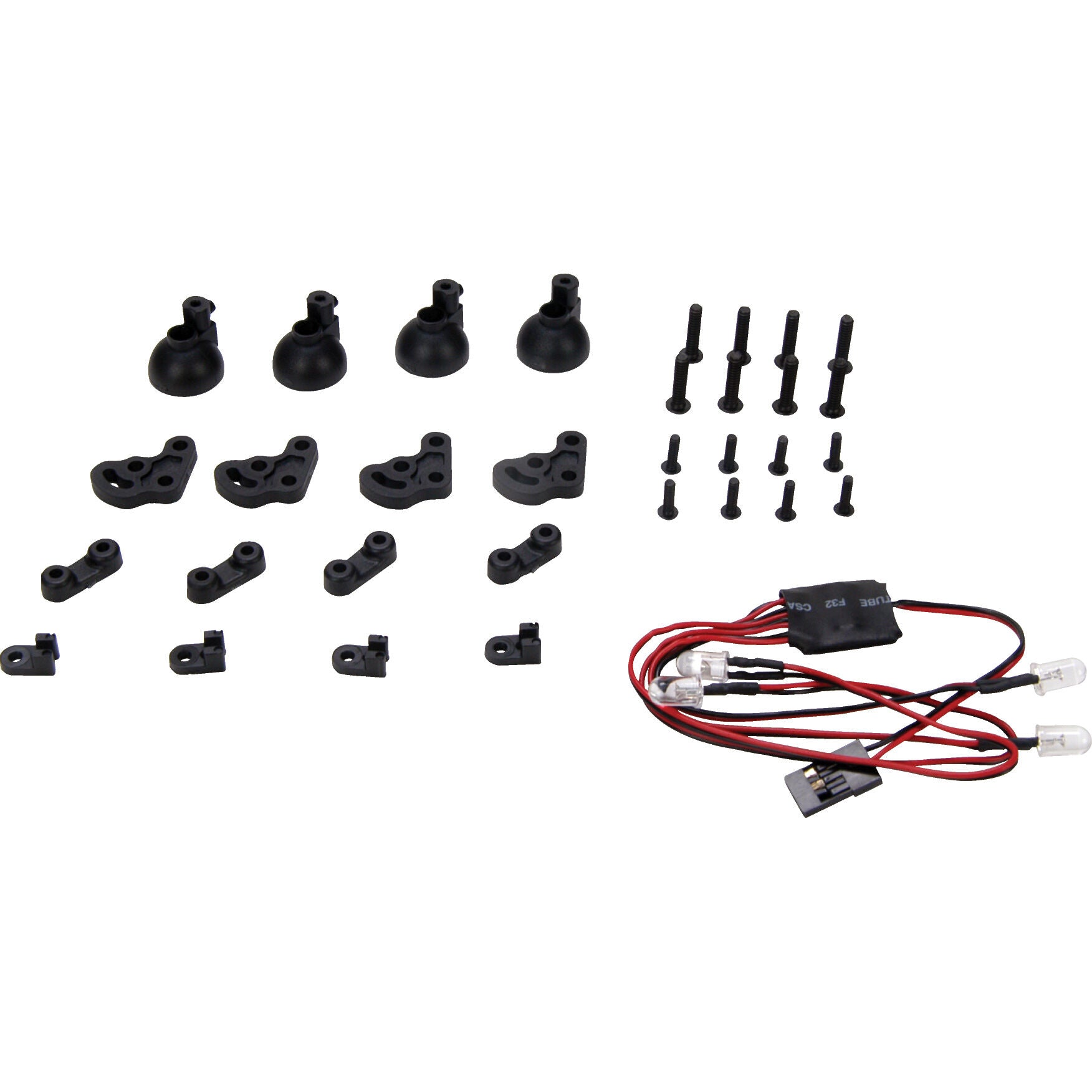 Losi LED Light Set: CCR, NCR, NCR SE