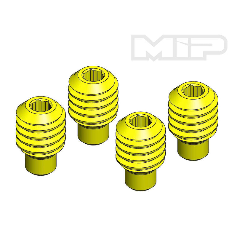 MIP HW-SHSS M4 x .099 Pin Screw (4)