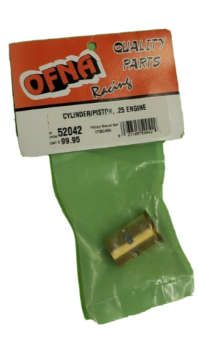OFNA .25 ENGINE CYLINDER/PISTON