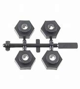 Axial 17mm Hex hub Adapter Set