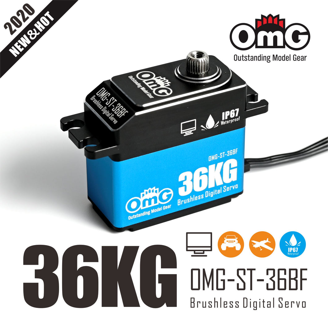 OMG ST-36BF Servo
