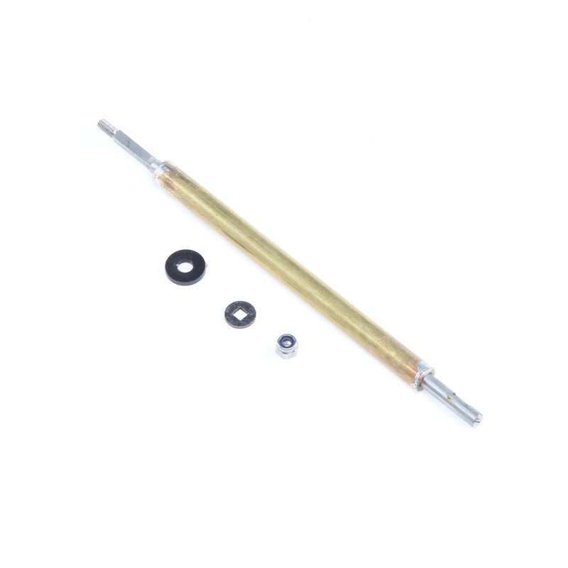 Pro Boat Driveshaft and Stuffing Tube: River Jet Boat