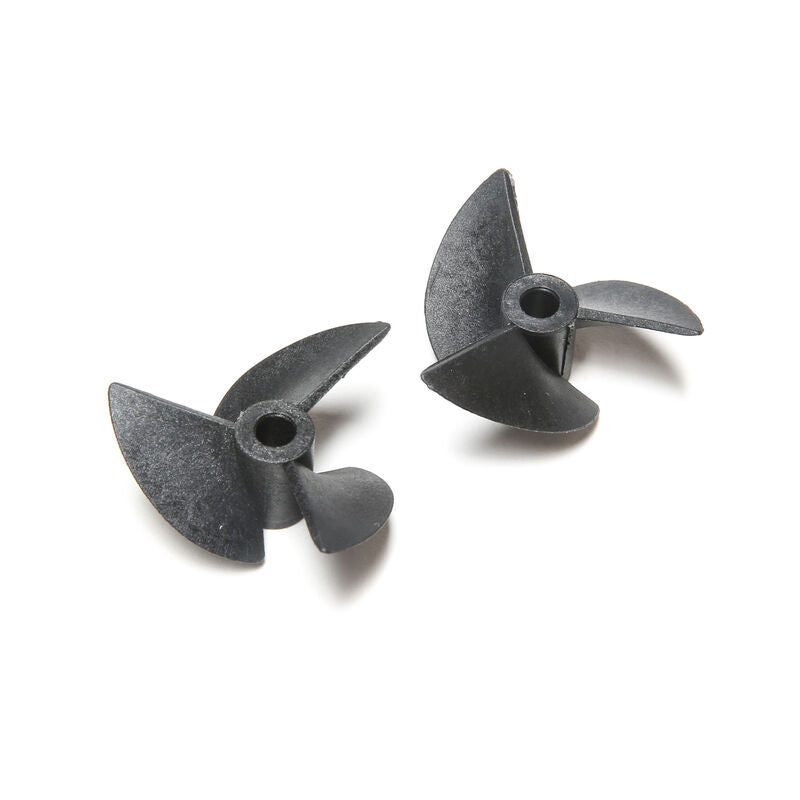 Pro Boat Propeller 1.3 x 1.4 3 Blade for 1/8" shaft