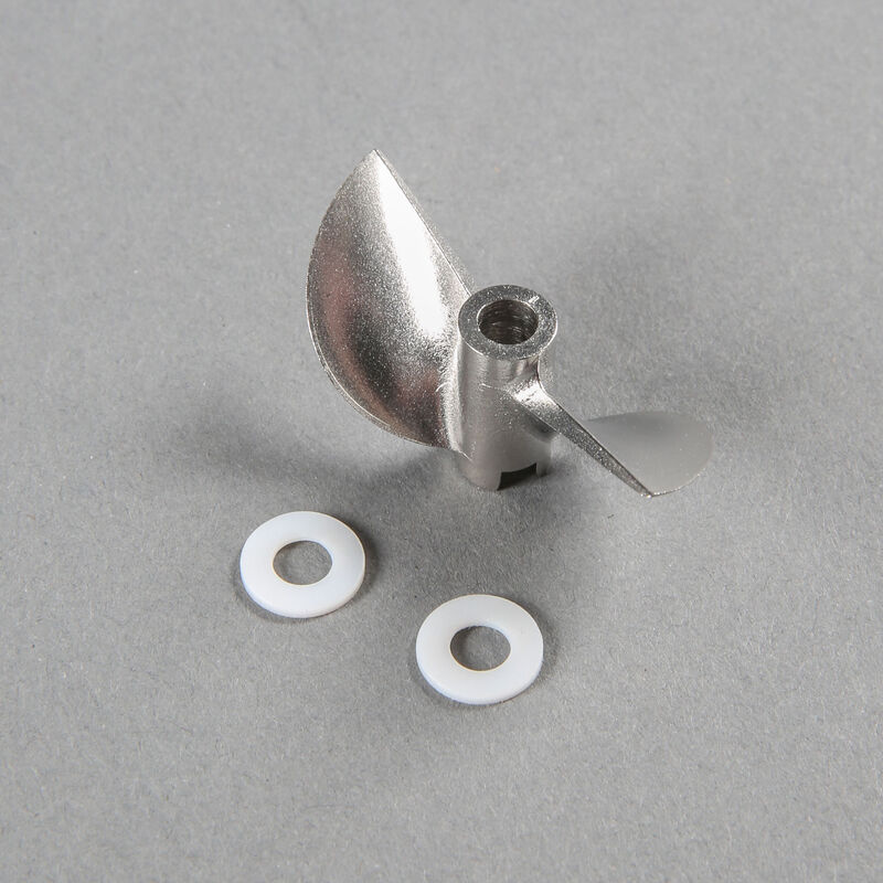 Pro Boat Propeller 1.73 x 1.6 for 3/16 Shaft