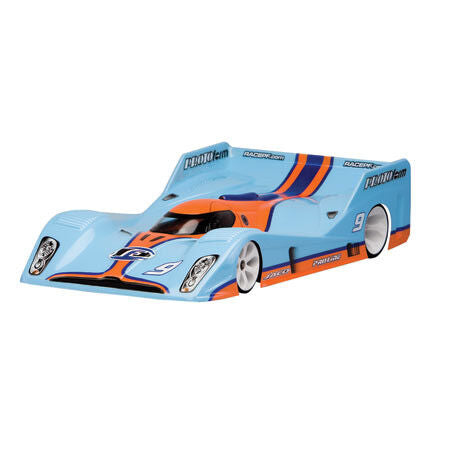 Protoform 1/12 AMR-12 Light Weight Clear Body: 1:12 On-Road Car