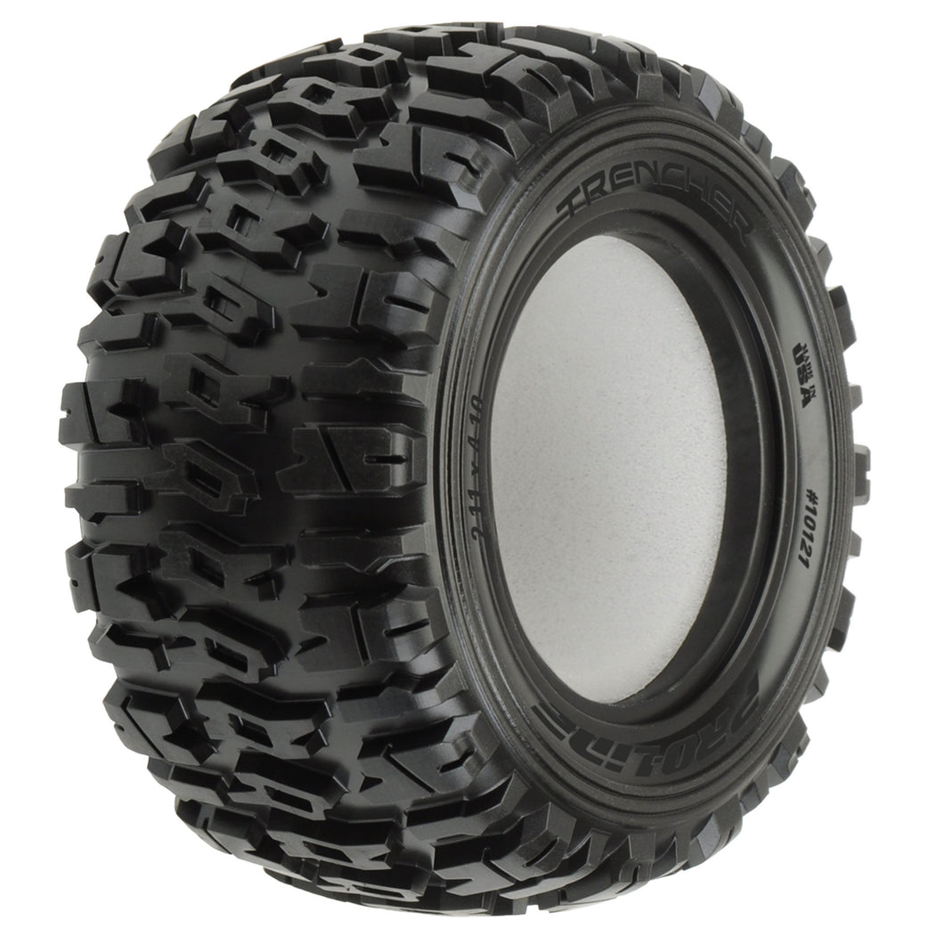 Trencher T 2.2 All Terrain Truck Tires (2) Front or Rear