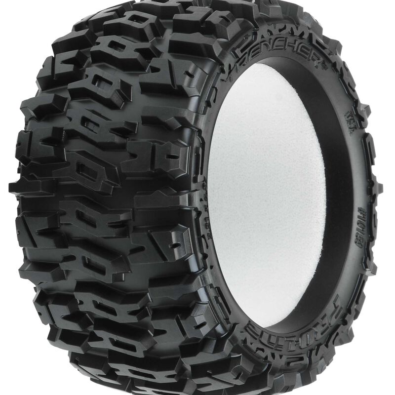 Pro-Line Trencher LP 2.8" Truck Tires F/R (2)