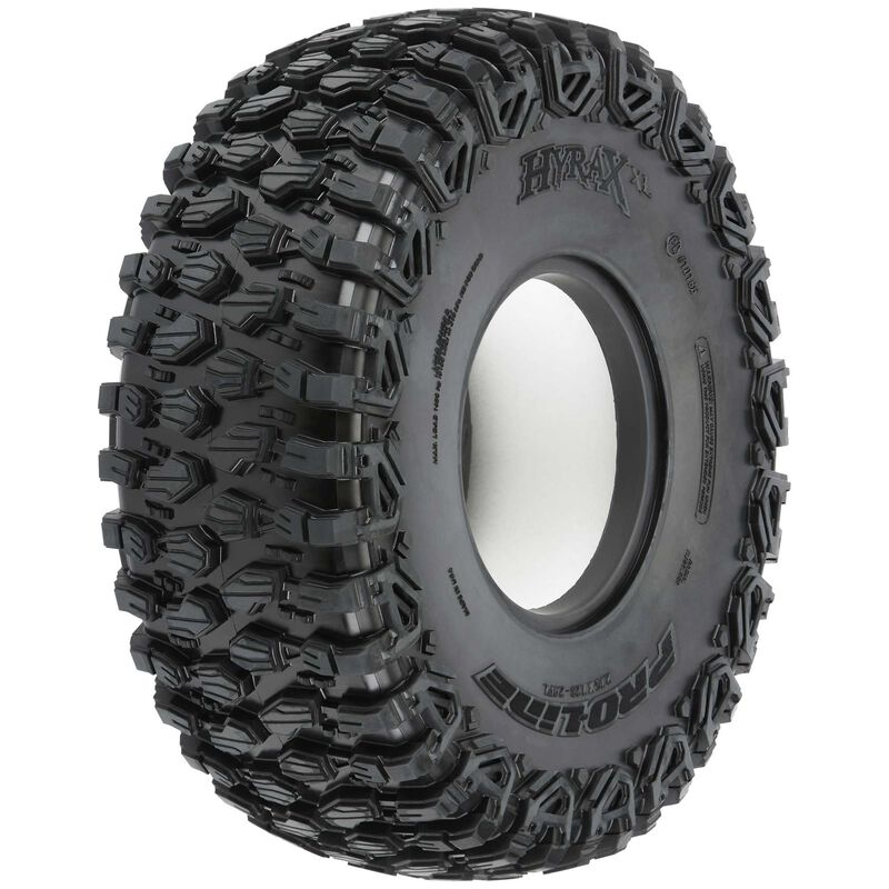 Pro-Line 1/6 Hyrax XL G8 Front/Rear 2.9