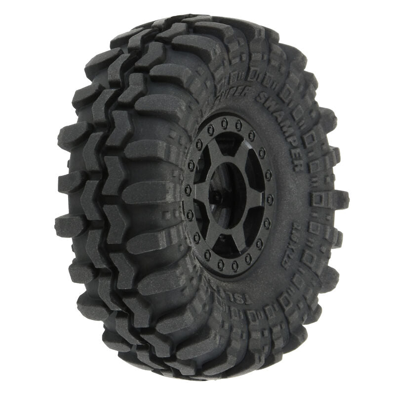 Pro-Line 1/24 Interco Super Swamper F/R 1.0