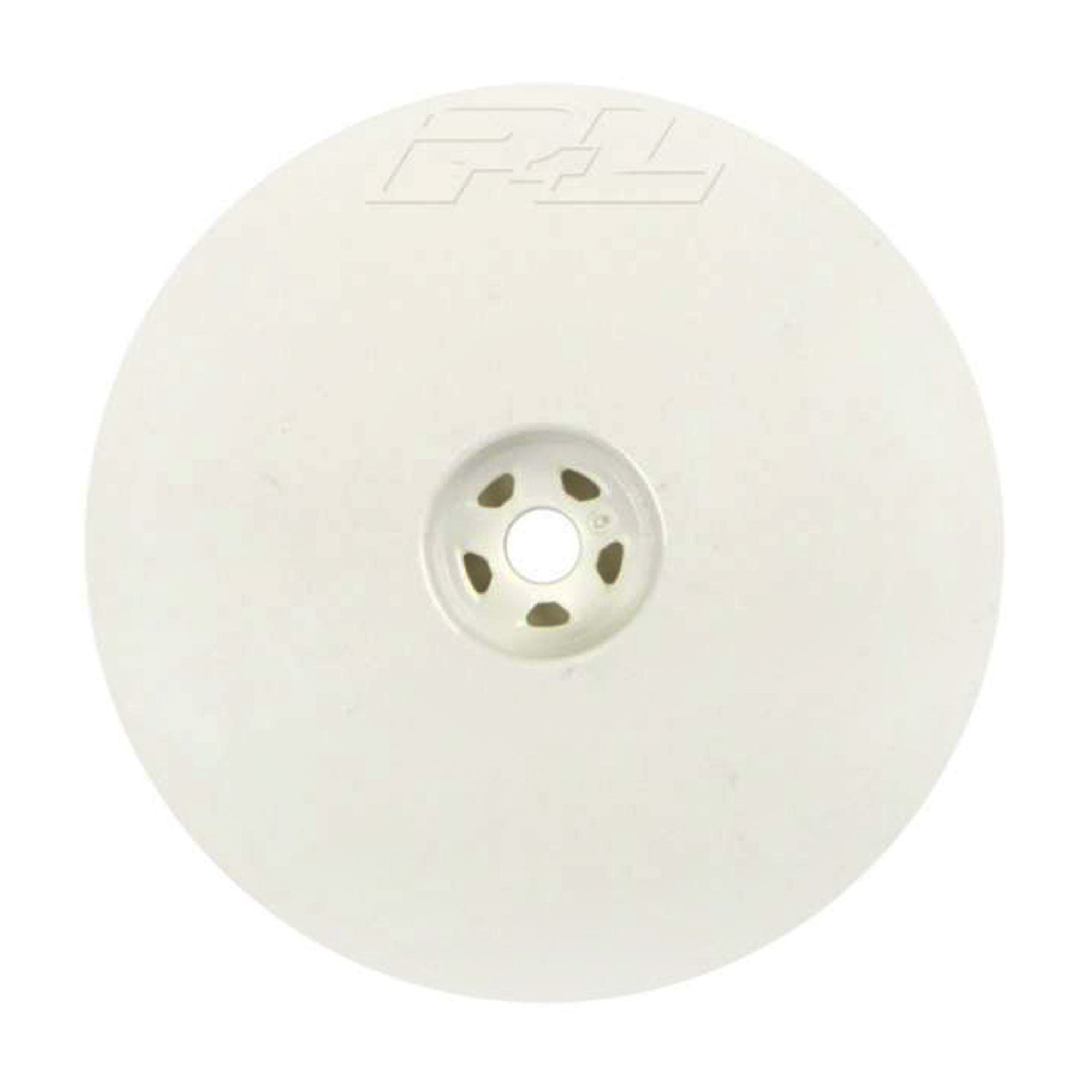 Pro-Line Velocity 2.2 Hex Wheel, White: LOS22, B4.1
