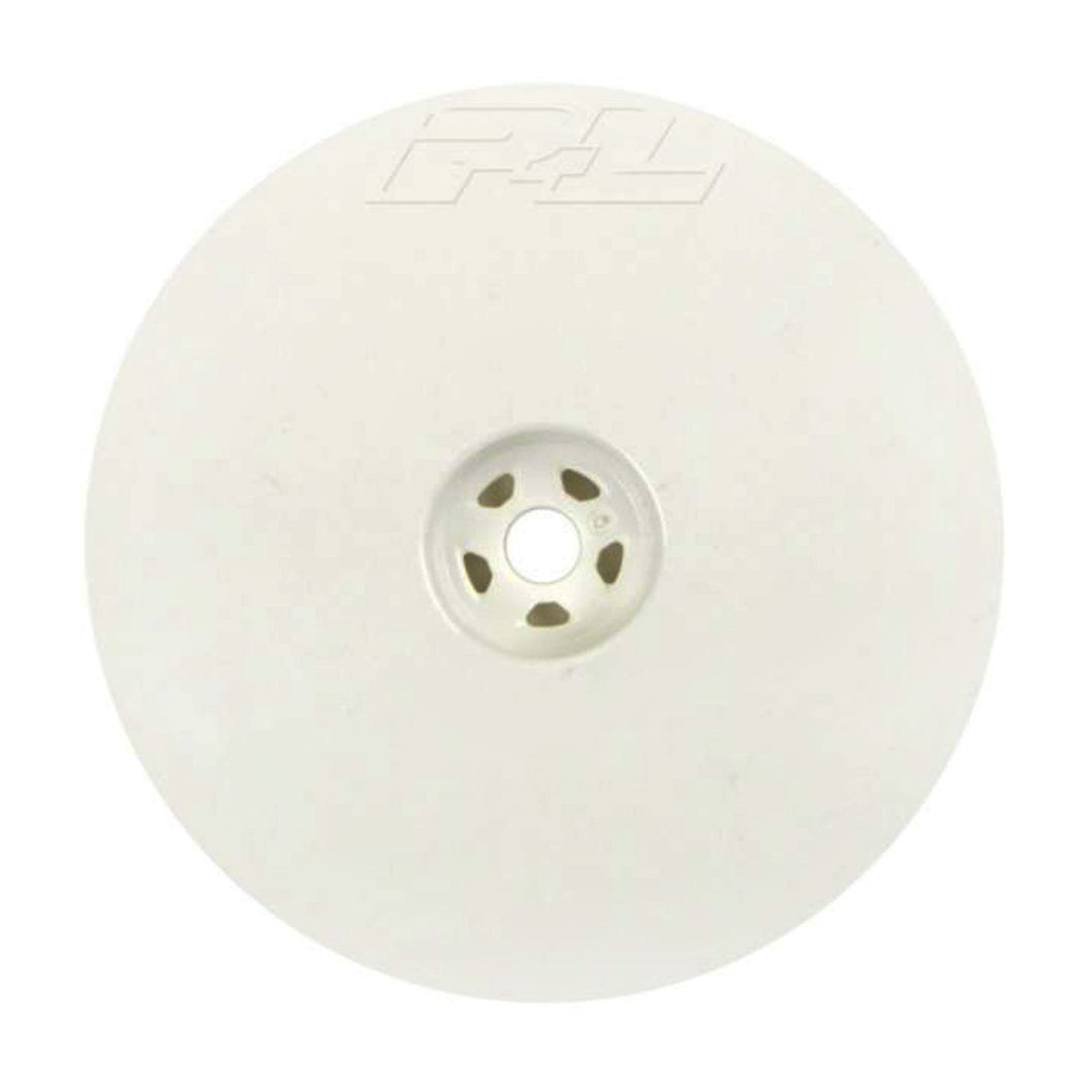 Pro-Line Velocity 2.2 Hex Wheel, White: LOS22, B4.1
