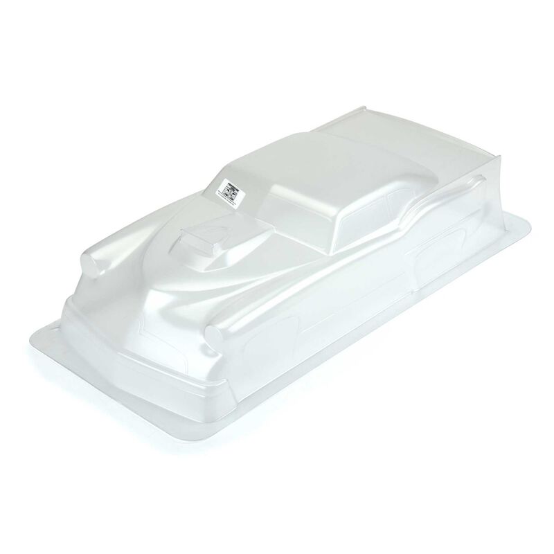 Pro-Line Super J Pro-Mod Clear Body for Slash 2wd Drag Car