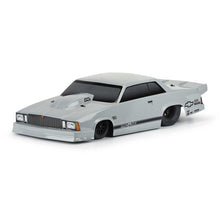 Load image into Gallery viewer, Pro-Line 1/10 1978 Chevrolet Malibu Tough-Color Gray Body: Drag Car Item No. PRO354914
