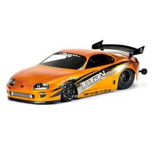 Load image into Gallery viewer, Pro- Line 1/10 1995 Toyota Supra Clear Body: Drag Car
