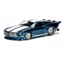 Load image into Gallery viewer, Pro-Line 1/10 1967 Ford Mustang Clear Body: Drag Car
