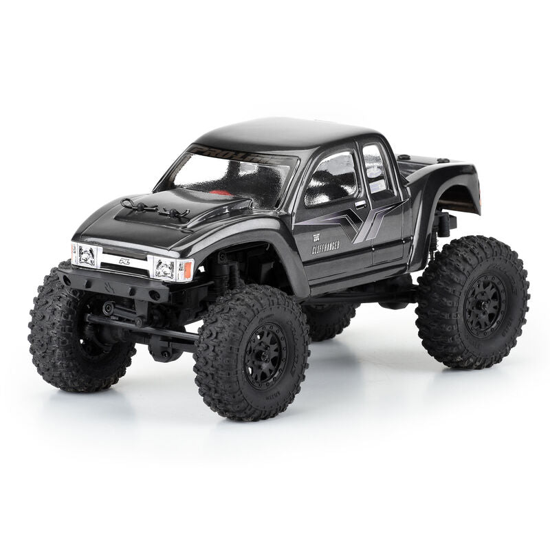 Pro-Line 1/24 Cliffhanger High Performance Clear Body: SCX24