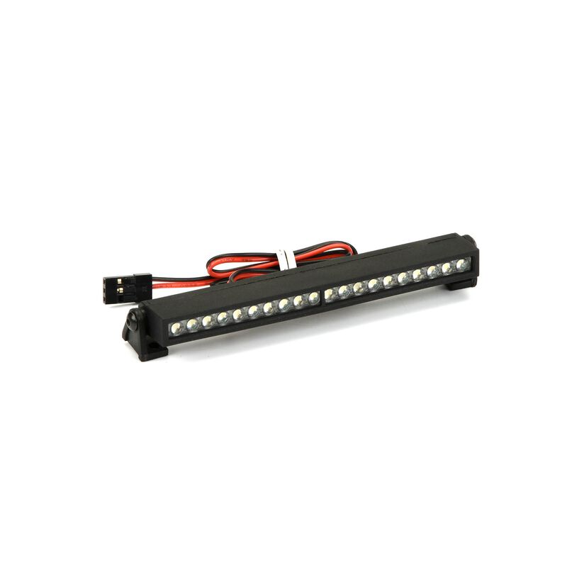 Pro-Line Racing 4" Super-Bright LED Light Bar Kit 6V-12V (Straight)
