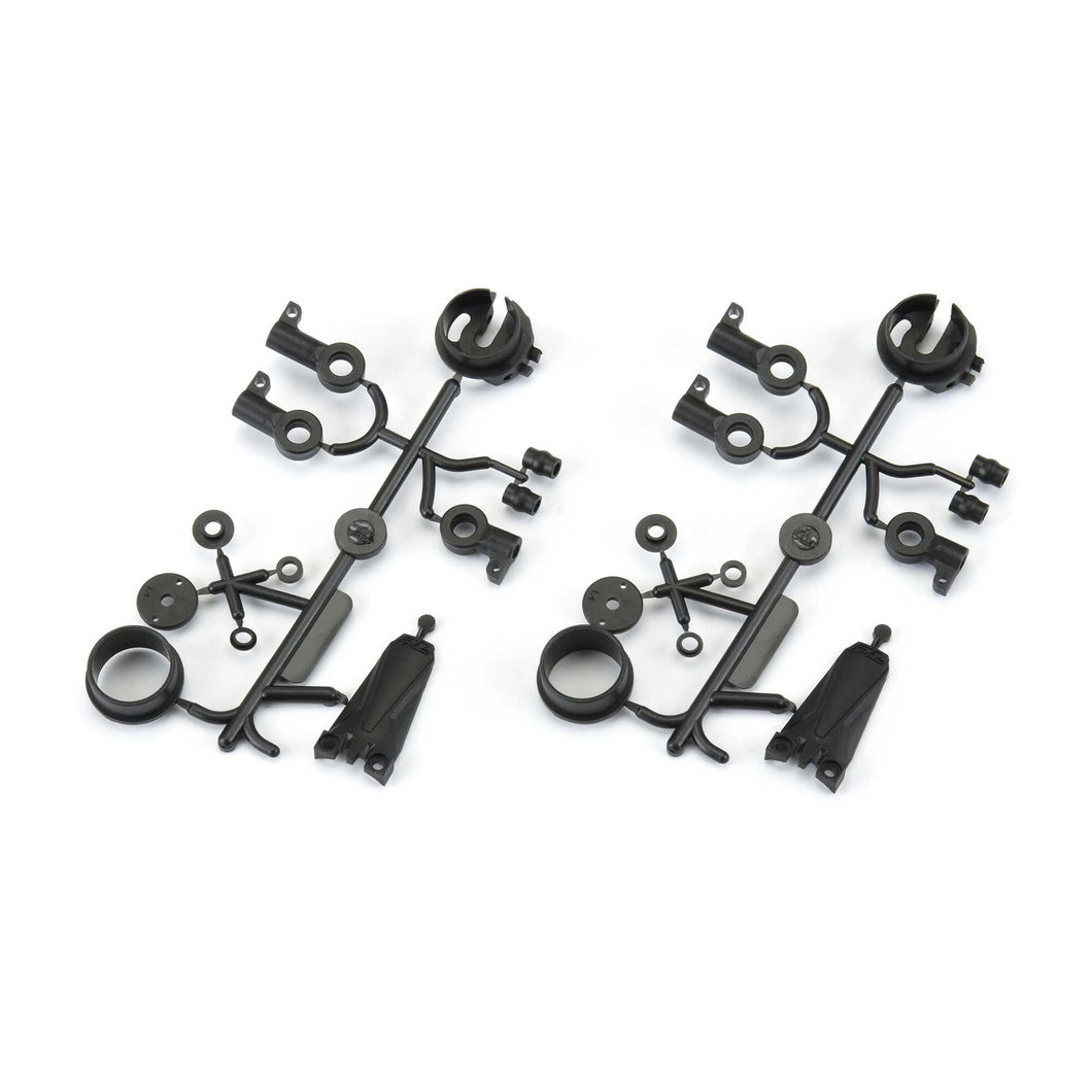 Pro-Line 1/10 Replacement Plastics for PRO635900 and PRO635901
