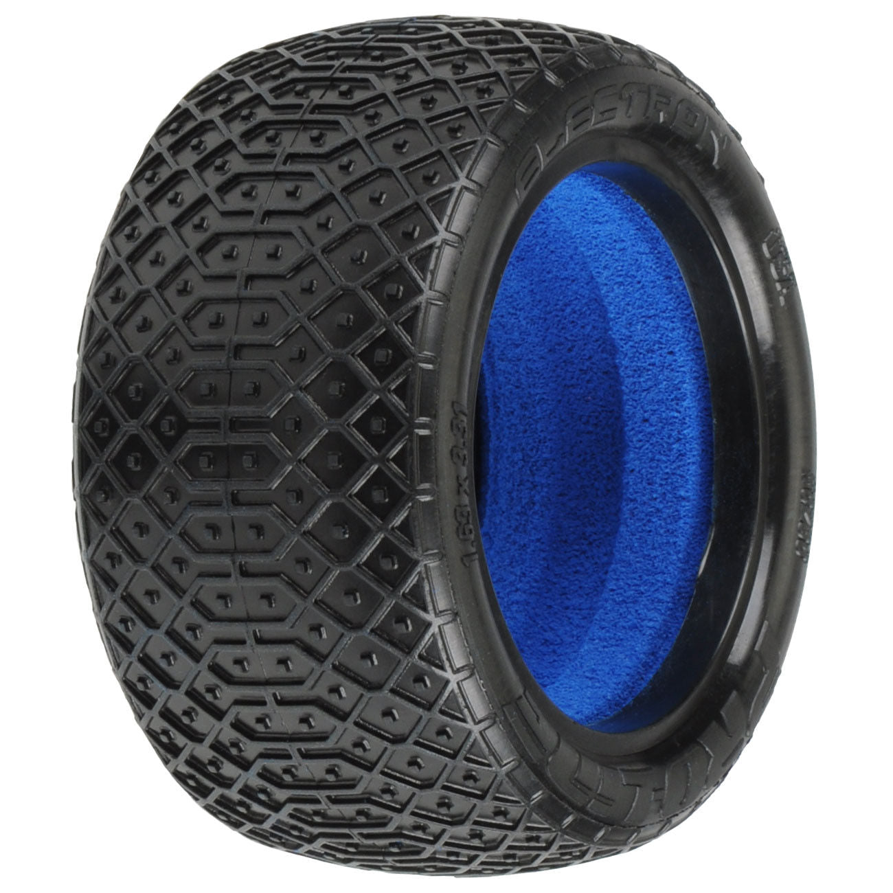 Pro-Line Rear Electron 2.2", MC with Foam: Off Road Buggy