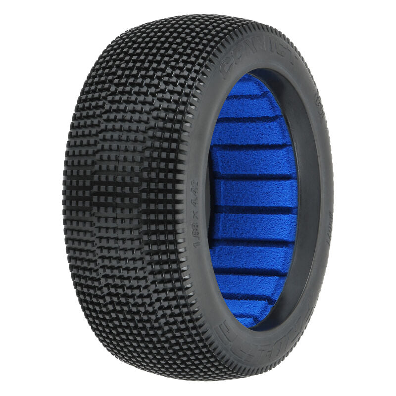 Pro-Line 1/8 Convict S3 Front/Rear Off-Road Buggy Tires (2)